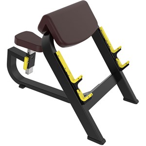 宝驰捷【POSEGYM】PZ-44二头肌架 肱二头肌训练器 自由力量训练器 健身器材 体育用品