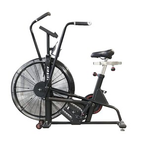宝驰捷【POSEGYM】PC-640S风阻健身车 风扇车 室内有氧健身器材 体育用品 自发电 磁控健身车